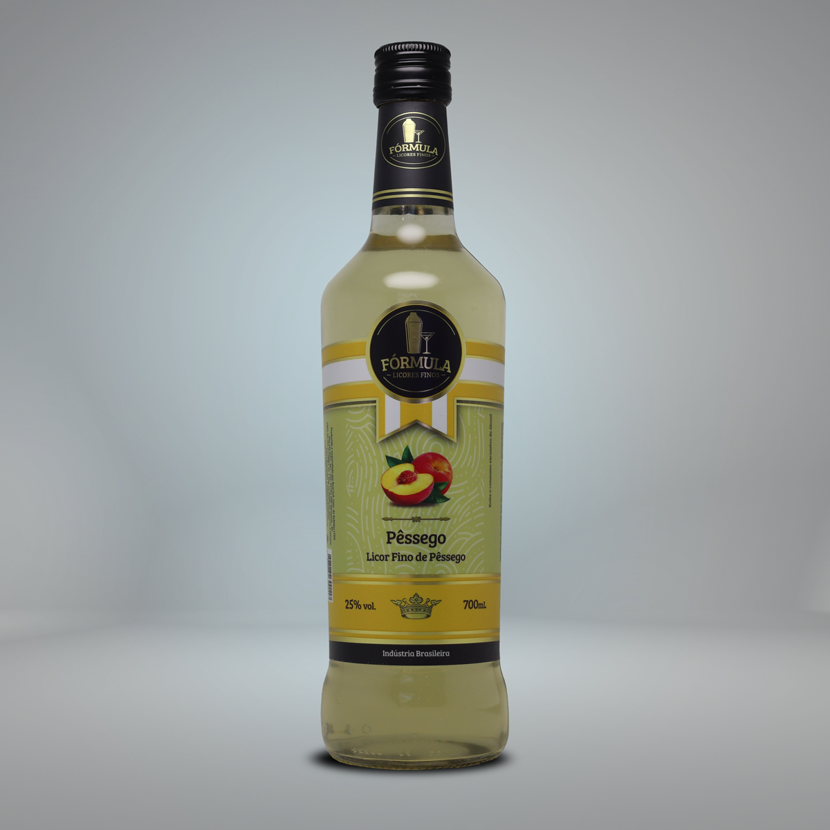 LICOR FINO DE PÊSSEGO 700mL