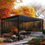 Thumbnail: Manual Adjustable Louvered Pavilion