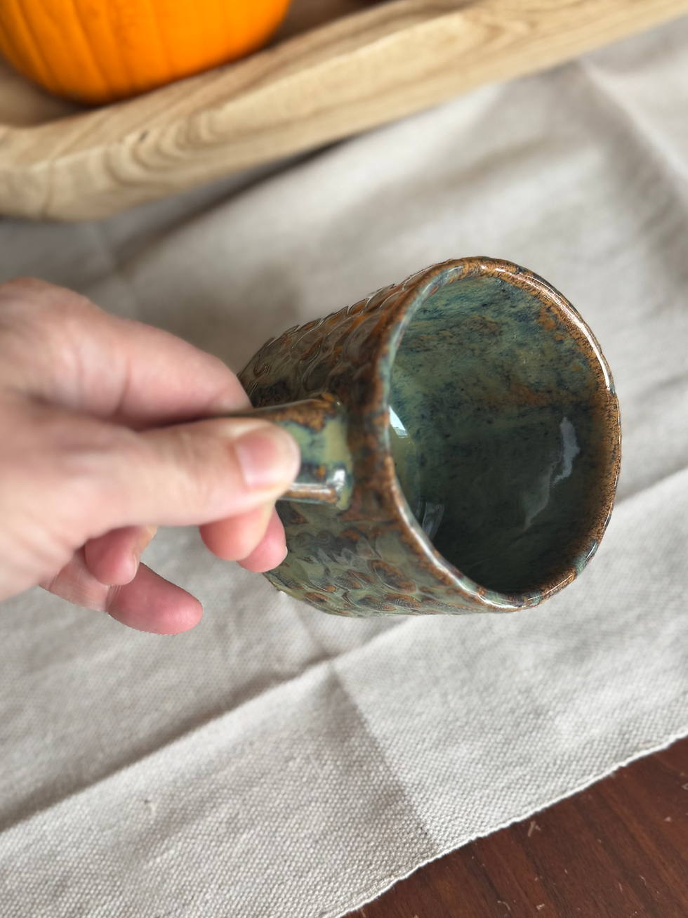 Thumbnail: Cabin mug, dragon scales