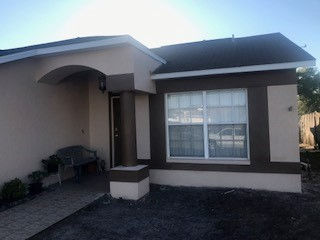 Paint Exterior Home 1