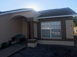 Paint Exterior Home 2