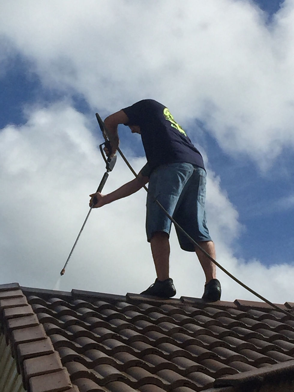 Tile Roof