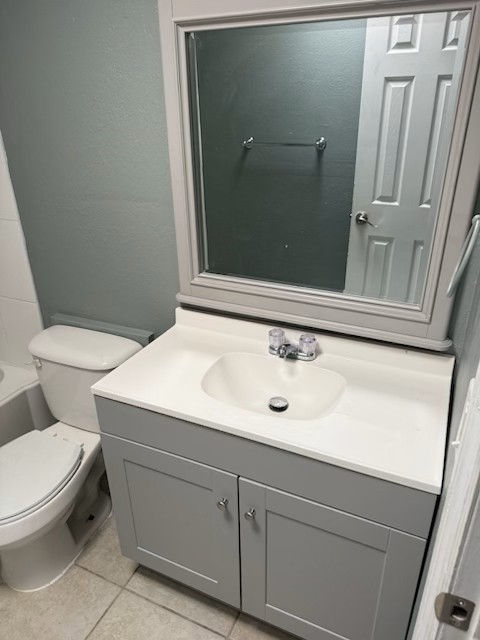 Bathroom Vanity - After