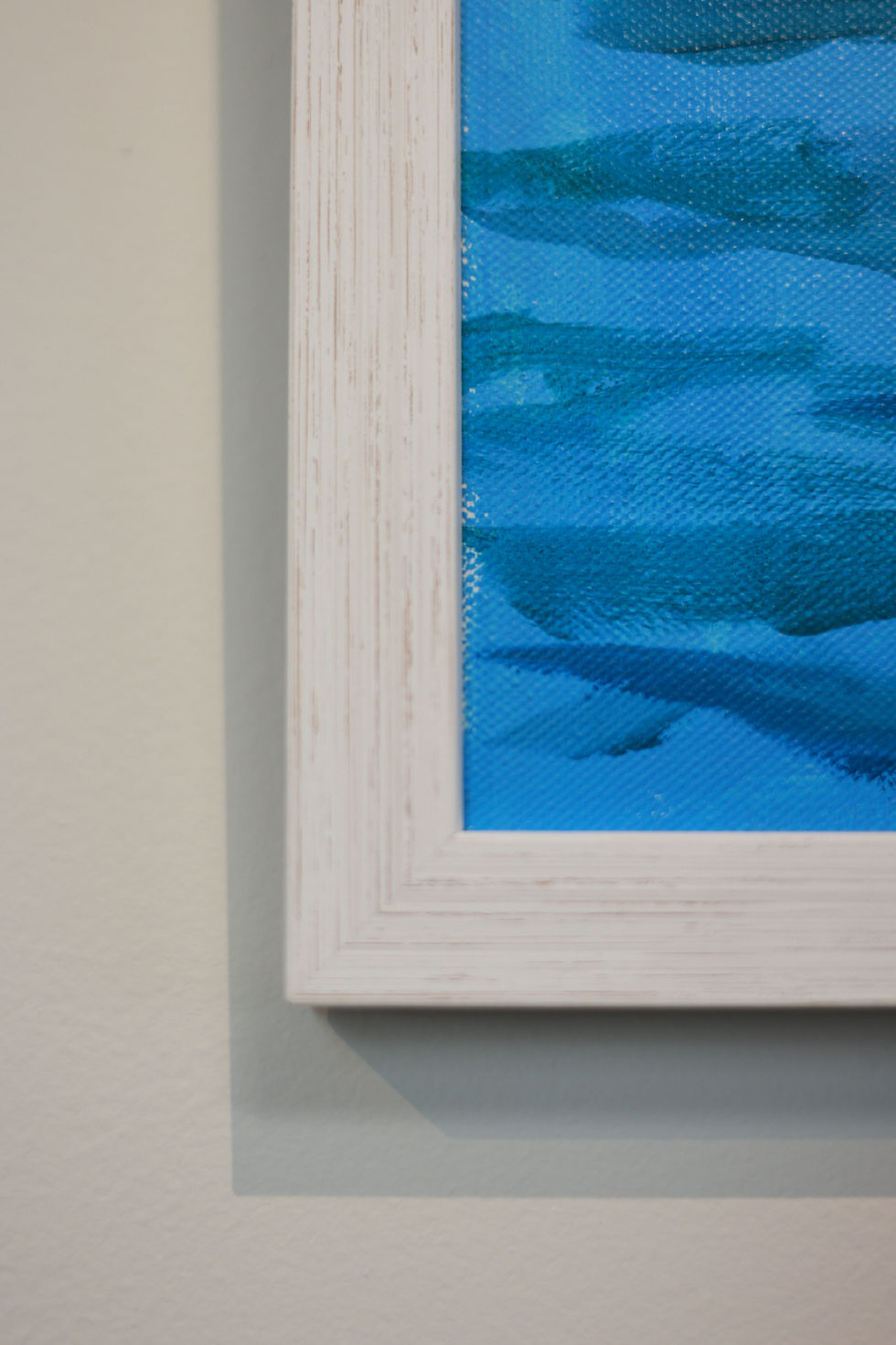 Thumbnail: Tell Me A Story - Original Acrylic painting