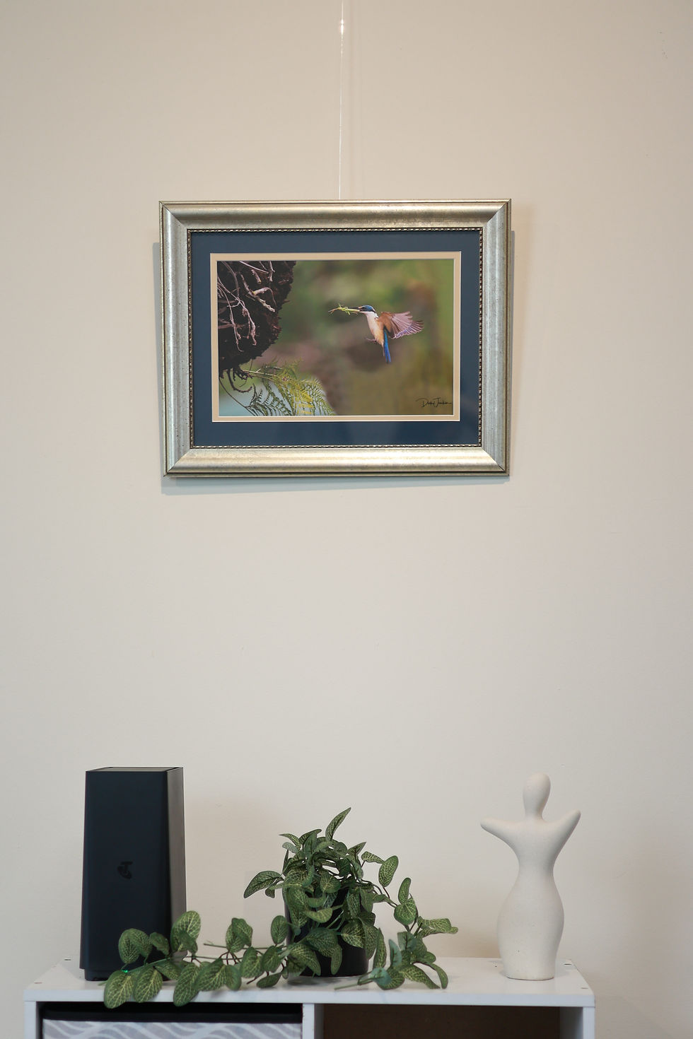 Tucker Time - Photograph