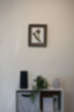 Thumbnail: I See You - Original Intaglio Artwork