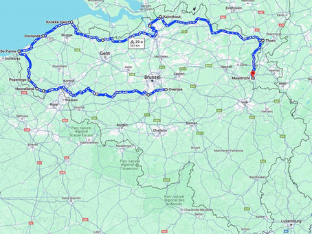 2e Ronde rond Vlaanderen (2025) : dag 4