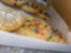 Custom Jumbo Cookies
