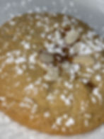 Arequipe Cookie