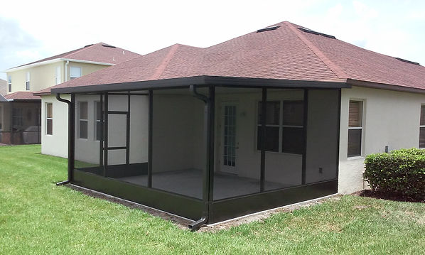 Screen Porch