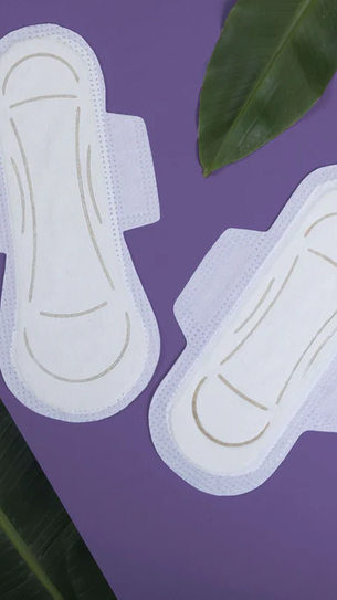 Pioneers Creating 100% Biodegradable Pads from Banana Fiber.