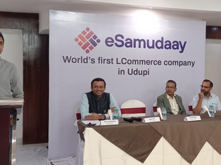 Unlocking Local Commerce: eSamudaay's Vision for Community-Owned Digital Ecosystems in Small Towns.