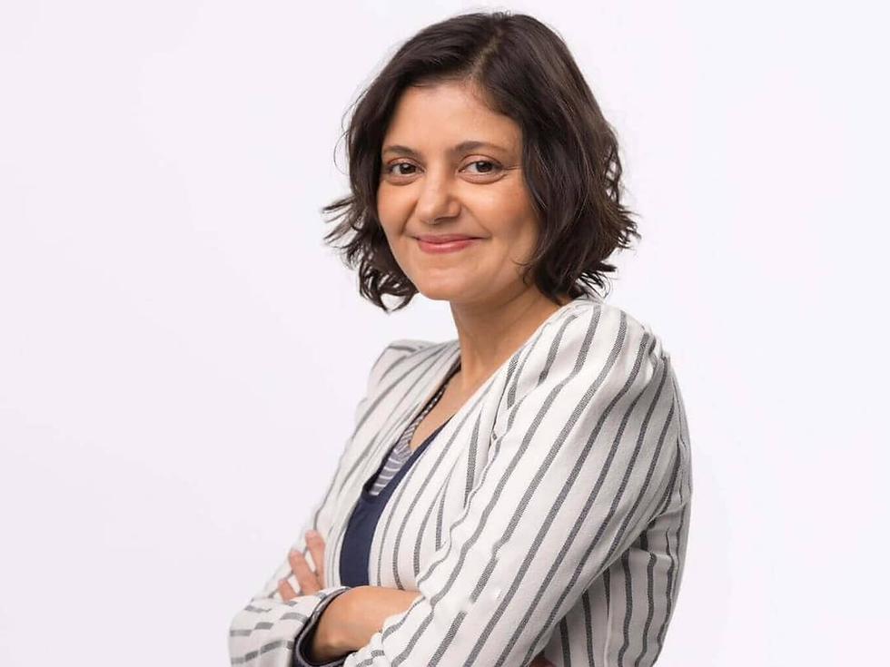 Sairee Chahal