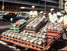Mumbai’s Dabbawalas: The 6-Sigma Lunchbox System That Runs the City.