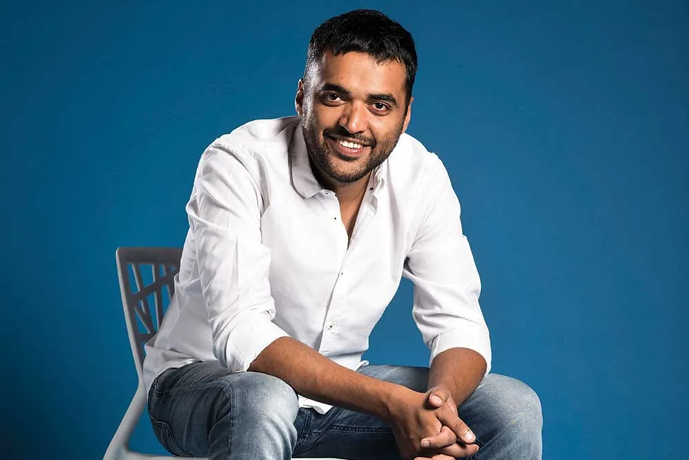 Meet Deepinder Goyal, the mastermind behind Zomato's success. 