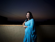 A Childhood Of Hardship Didn't Stop Her From Turning A Debt-Ridden Factory Into A Revived Business. 