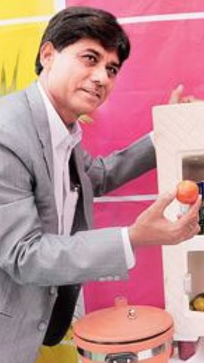 Mitticool: The Clay Fridge That Cooled Without Electricity.