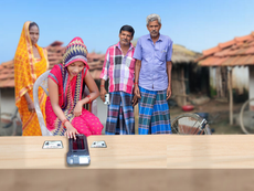Solving Rural Banking: Vijayaben Chavda's ₹20,000 Income from Financial Inclusion. 