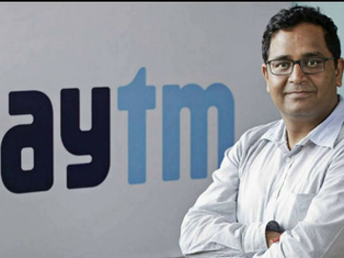 From Recharging Phones to Rupees: How Vijay Shekhar Sharma Built Paytm.