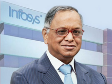 The Murthy Legacy: Lessons In Scale From The Founder Of Infosys.