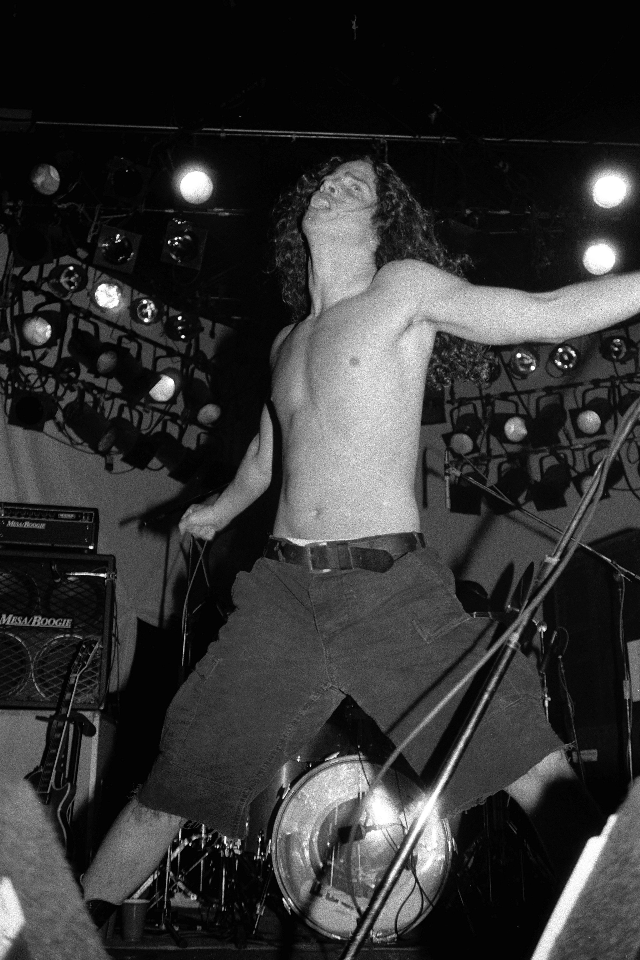 Soundgarden, Chris Cornell - Photographic Print, 8x10
