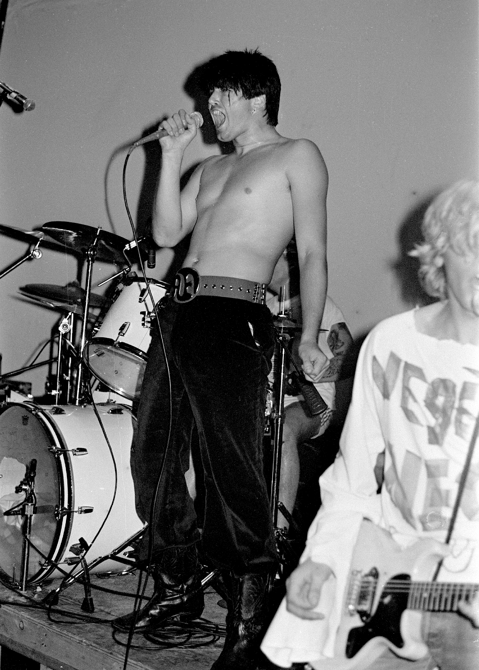 TSOL. Jack Grisham Photographic Print, 8x10