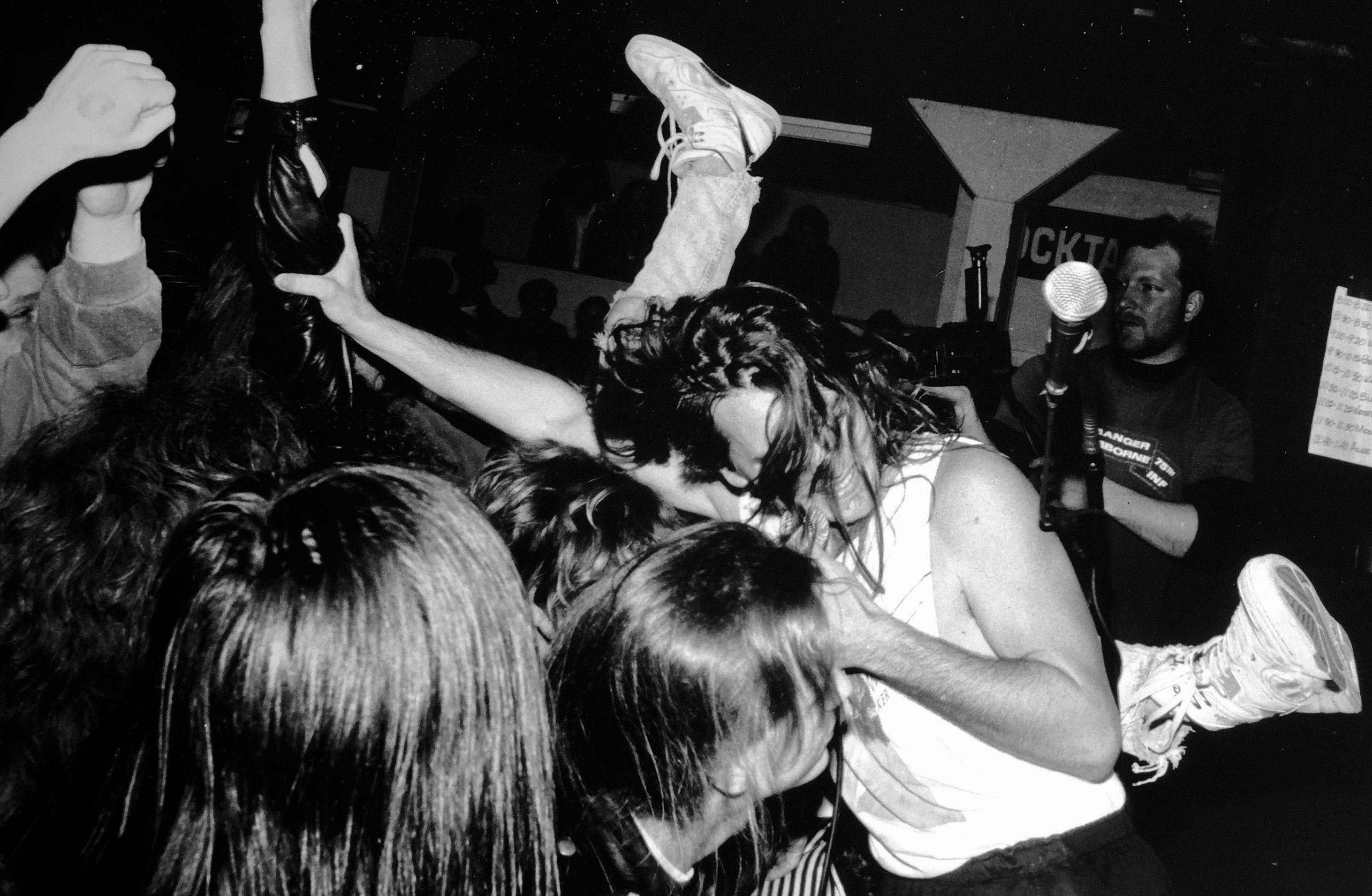 Pearl Jam, Eddie Vedder- Photographic Print,11x14