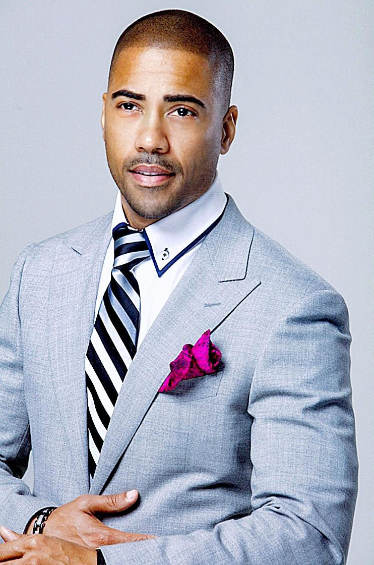 Brad James