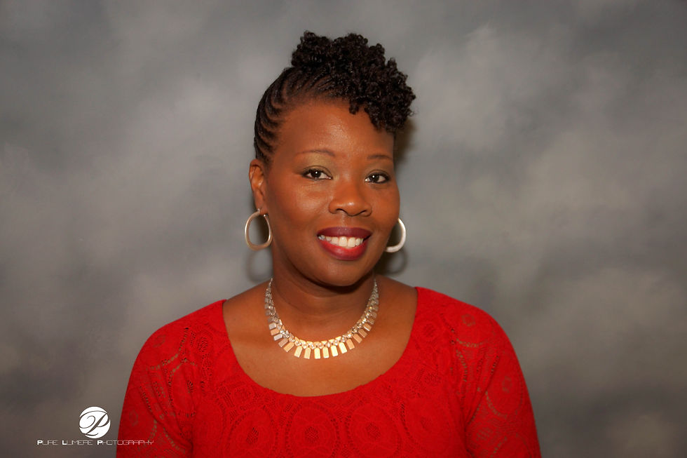 Bernadette Harris
