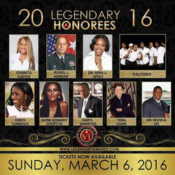 2016 Legendary Awards