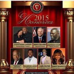 2015 Legendary Awards