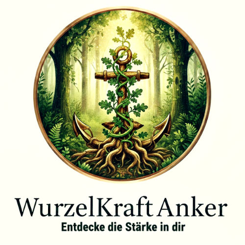 WurzelKraft Anker: Ein Workbook für Erdung und innere Standhaftigkeit.