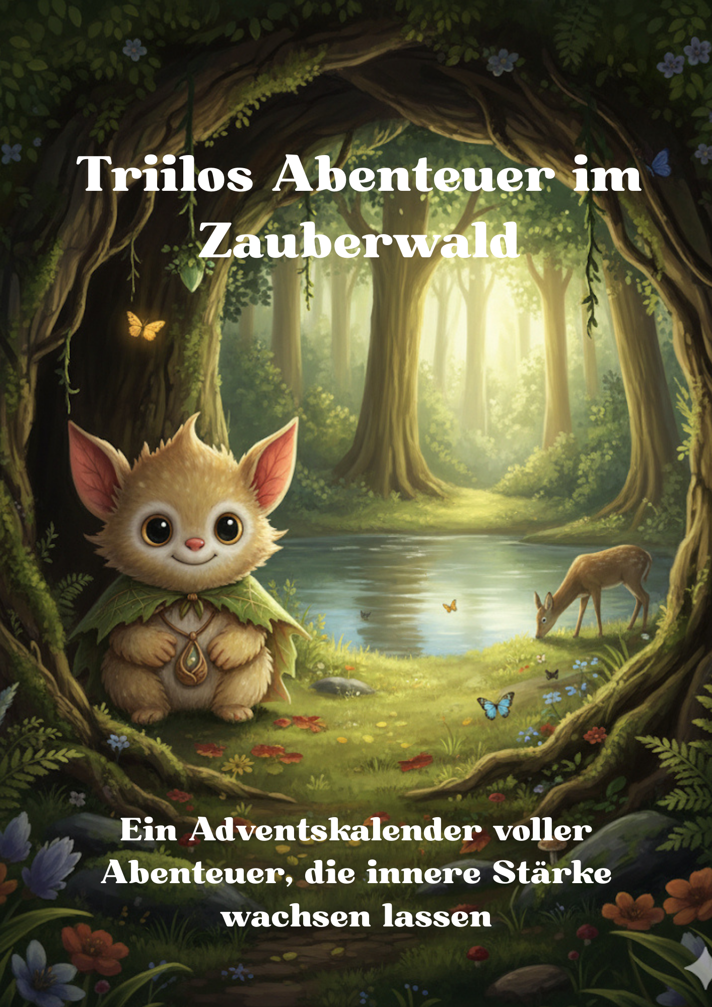 Adventskalender Triilo Schule und Gruppen