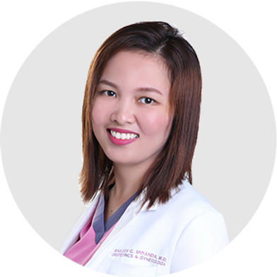 Dr. Ana Joy Miranda Farne