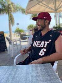Al sol de Miami