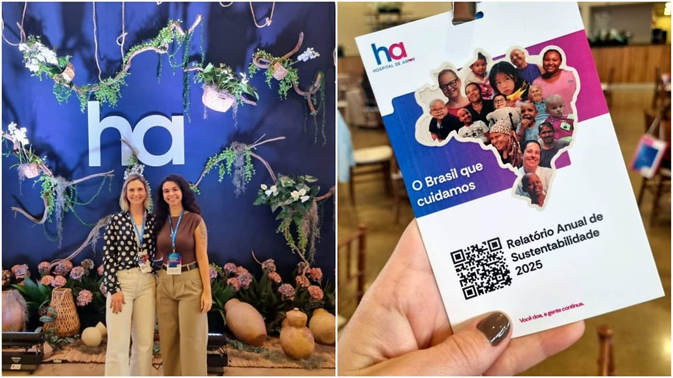 Keep ESG presente no Encontro Anual de Prestação de Contas 2026