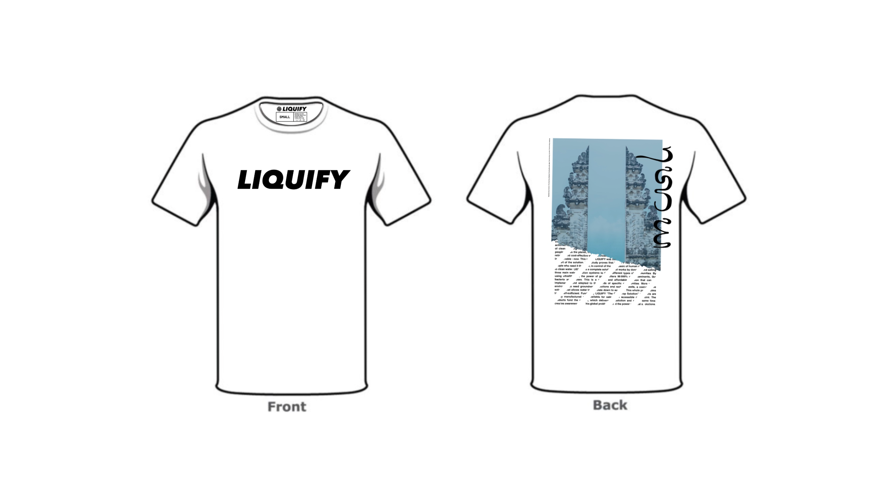 Water Temple Shirt