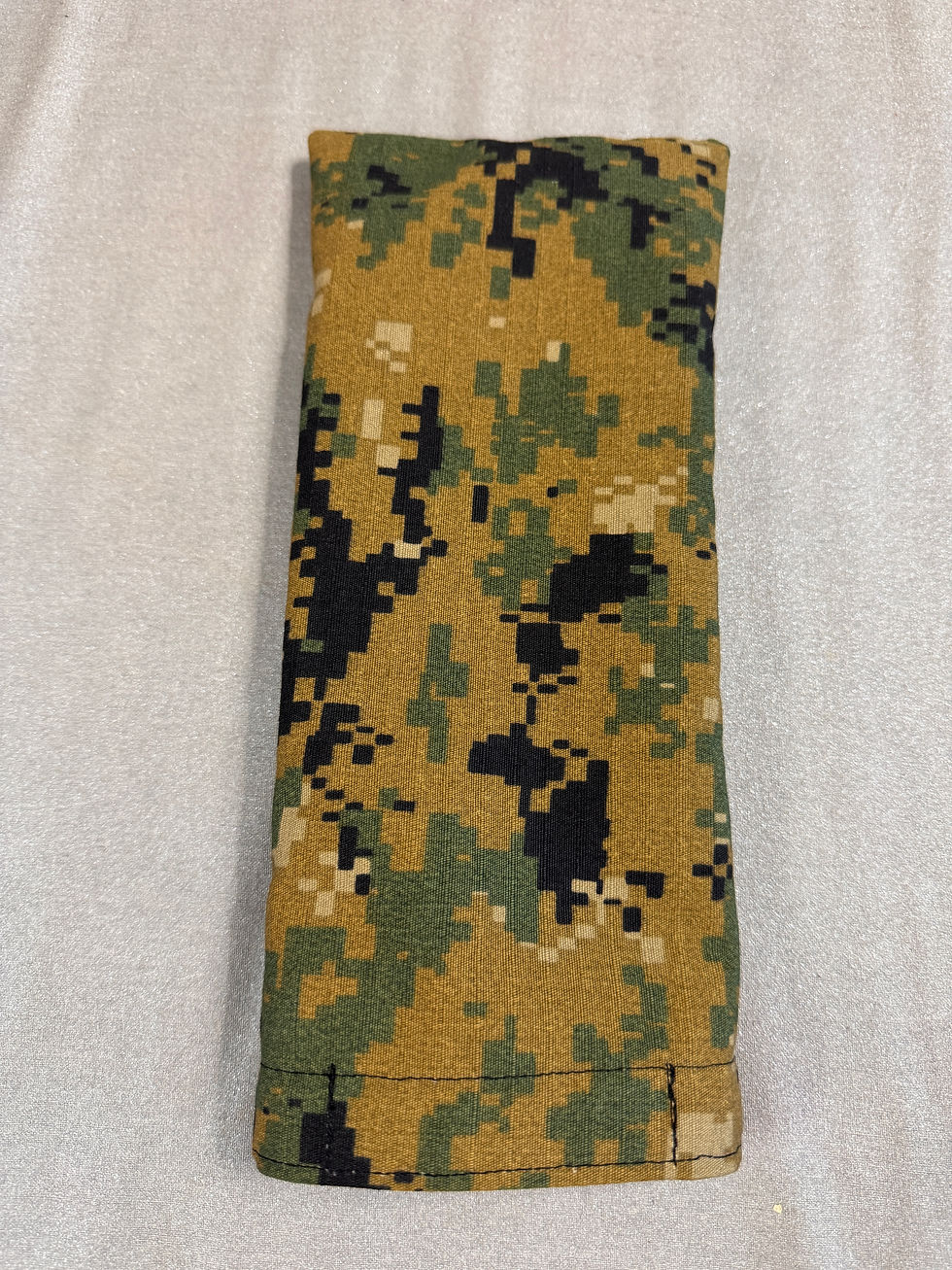 Thumbnail: Dog Toy -  Woodland Camo Water Bottle Sleeve