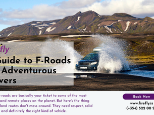 A Guide to F-Roads for Adventurous Drivers