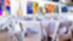Chillten Seminar Dorsten in der Galerie der Tramfänger Halle 2 für Events aller Art