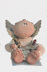 Thumbnail: Christmas Angel Cheeks