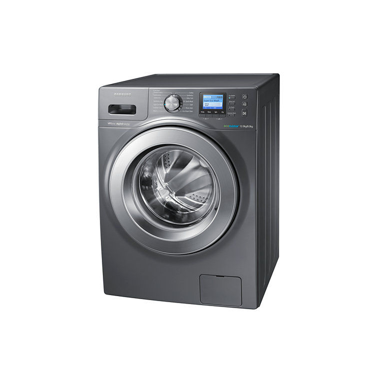 SAMSUNG WD12F9C9U4X/SP WASHER DRYER (12KG/8KG)