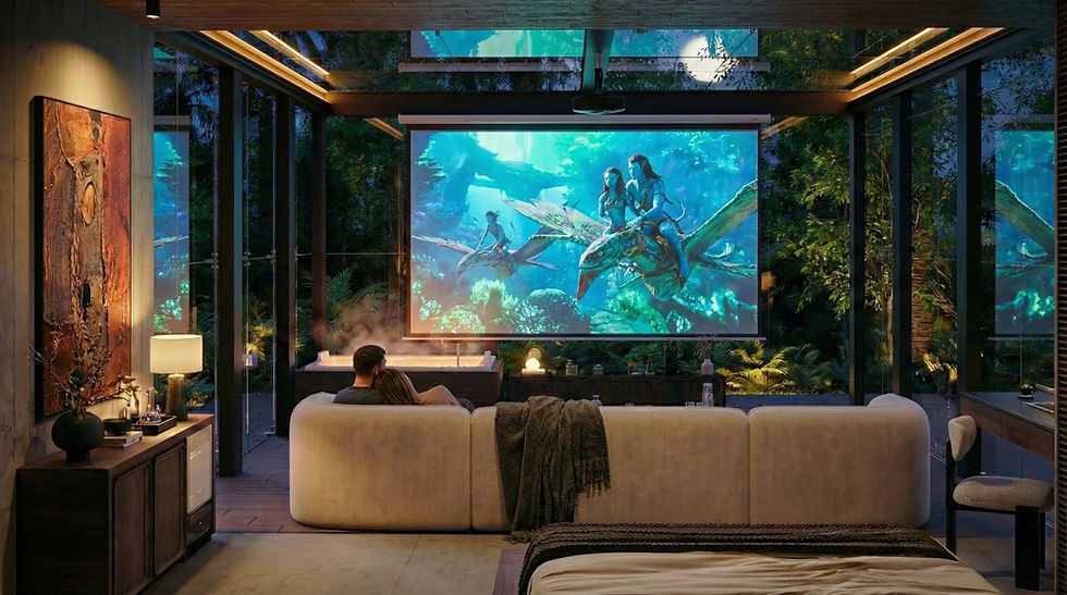 Private Cinema