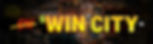 Logo of Win City LVN featuring bold text and a modern design, representing a vibrant gaming and entertainment brand.