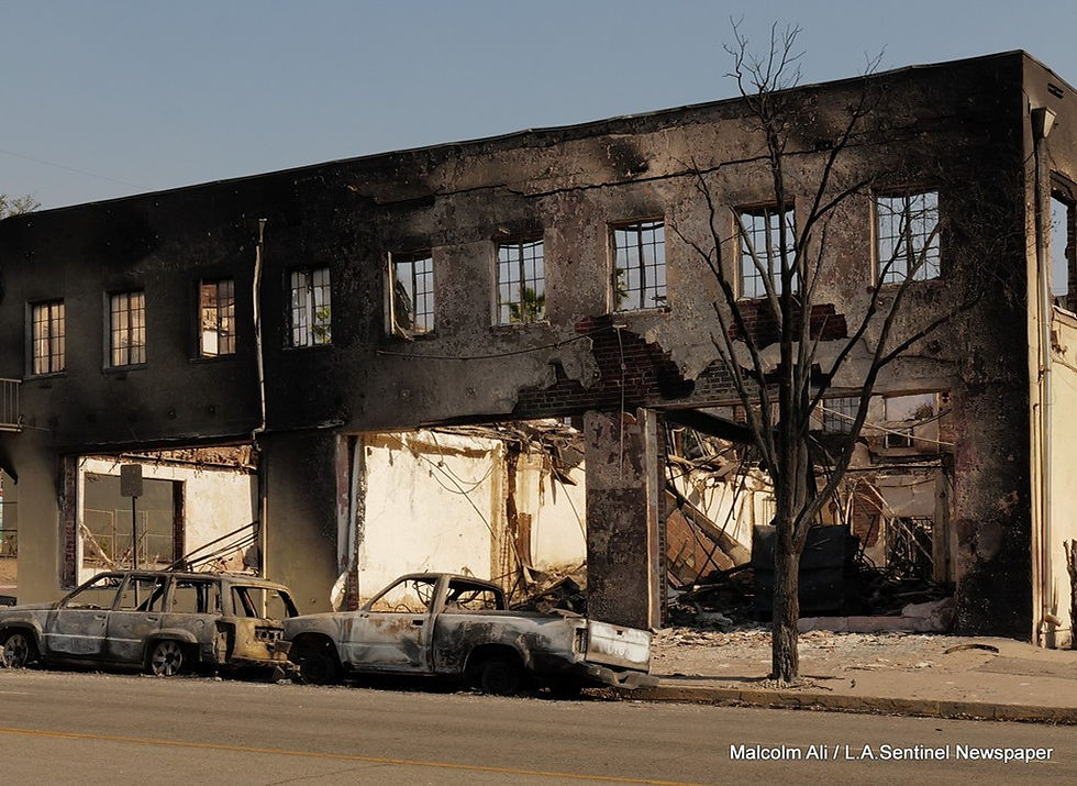 Altadena Burned building.jpg