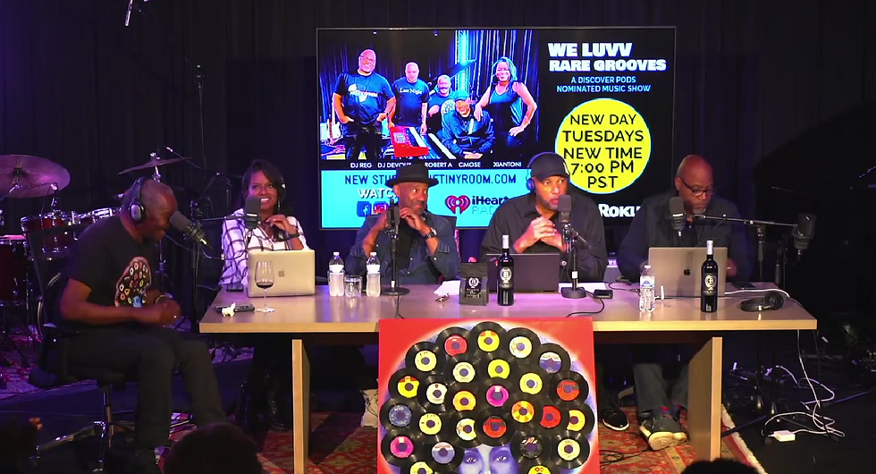 Watch Our Broadcast of Marcus Miller