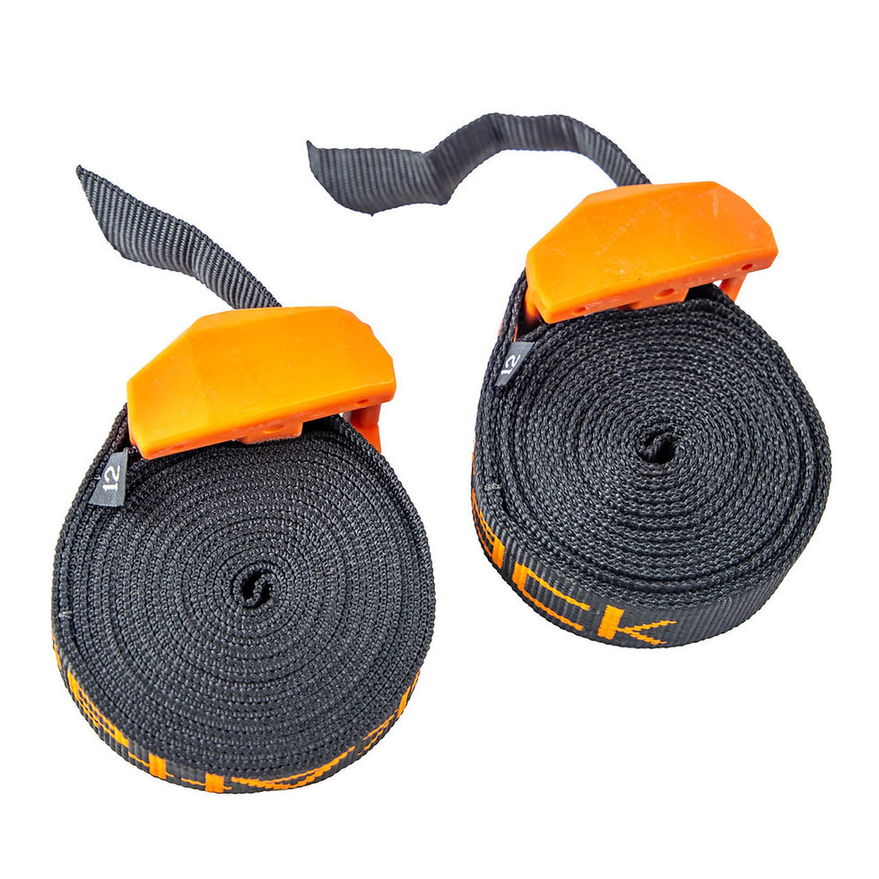 Thumbnail: Cam Strap Tie Downs