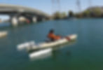 canoe outriggers