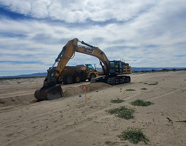 Santa Maria River - Pilot Channel
