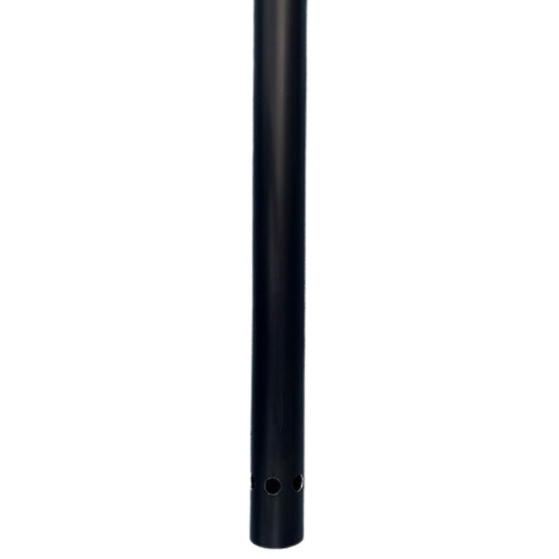 Thumbnail: 2-Piece Fiberglass Kayak Paddle (Flat Blade)